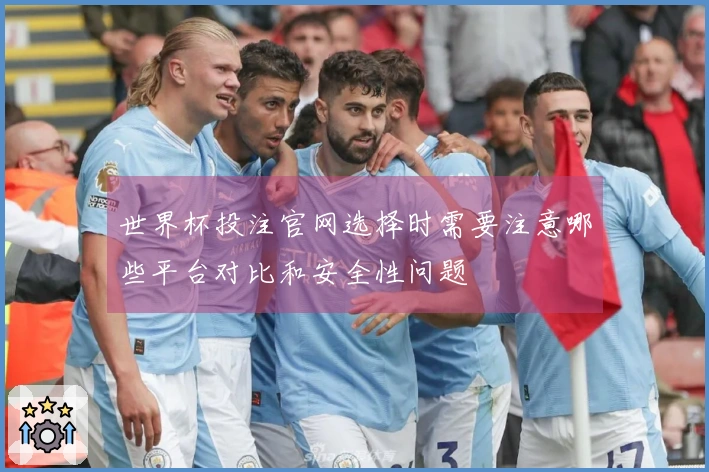 世界杯投注官网选择时需要注意哪些平台对比和安全性问题